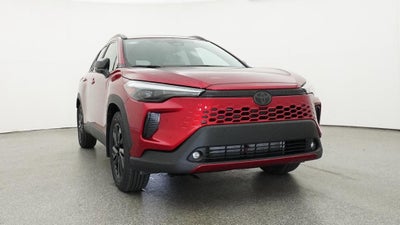 2026 Toyota Corolla Cross Hybrid XSE