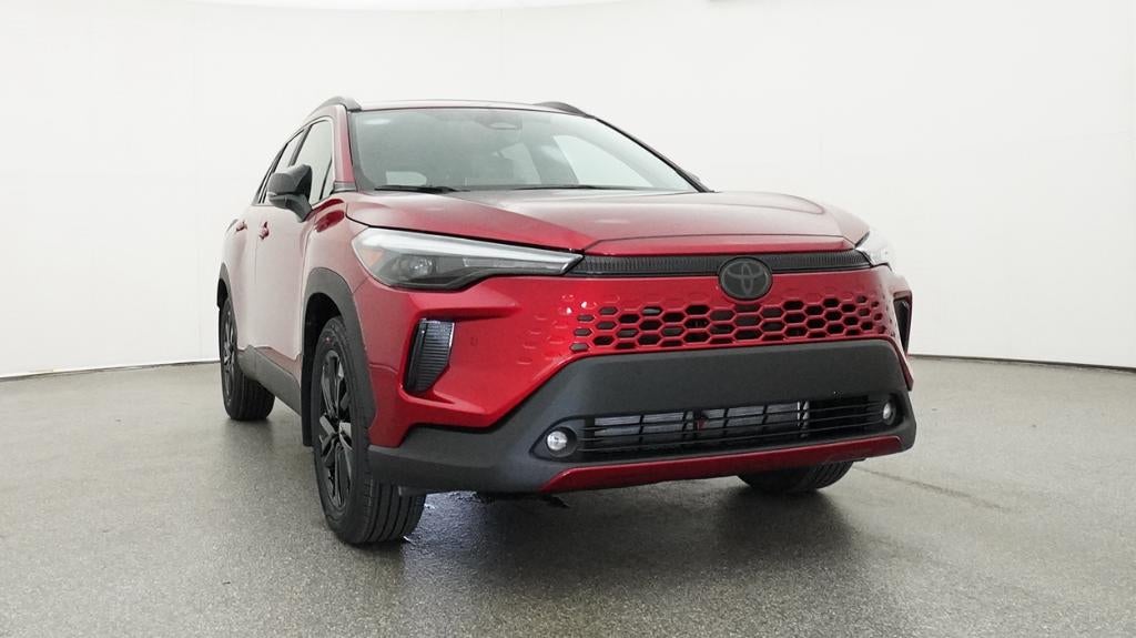 2026 Toyota Corolla Cross Hybrid XSE