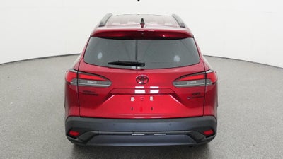 2026 Toyota Corolla Cross Hybrid XSE
