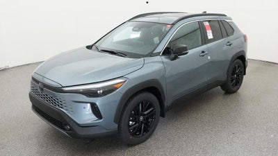 2026 Toyota Corolla Cross Hybrid XSE