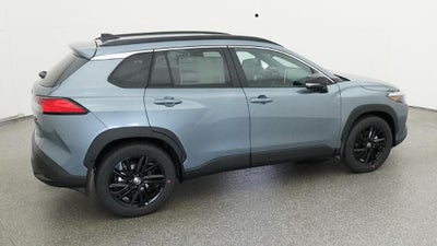 2026 Toyota Corolla Cross Hybrid XSE