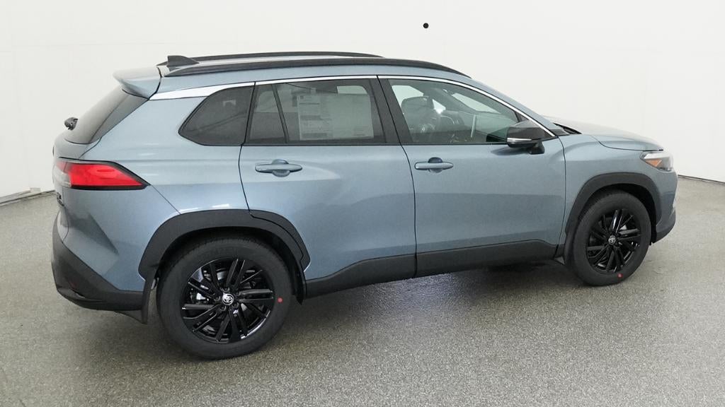 2026 Toyota Corolla Cross Hybrid XSE