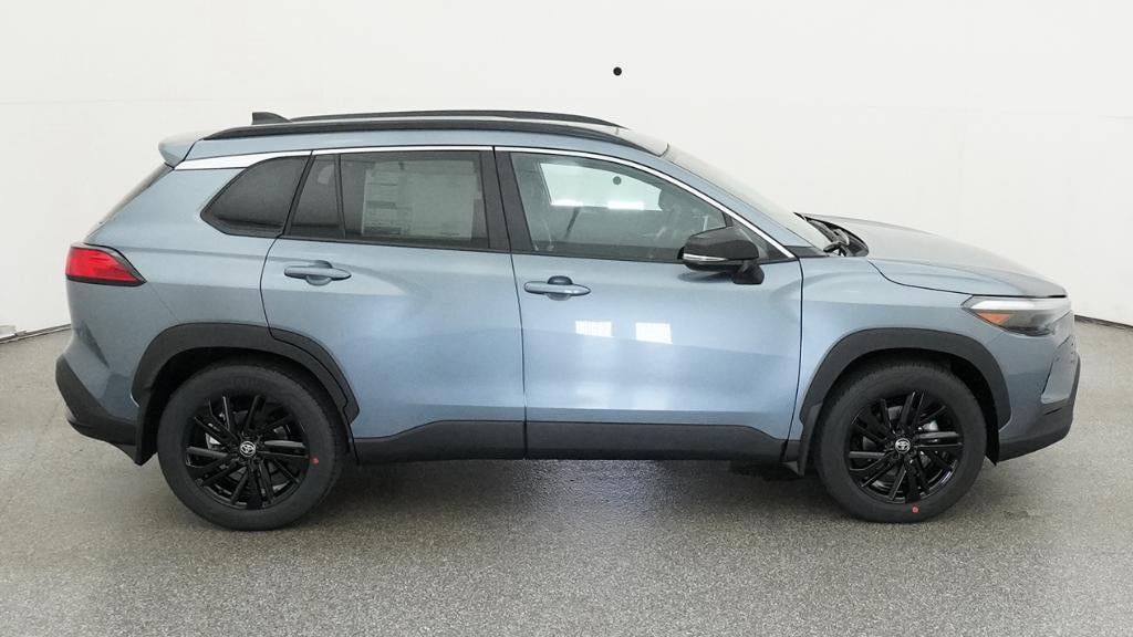 2026 Toyota Corolla Cross Hybrid XSE