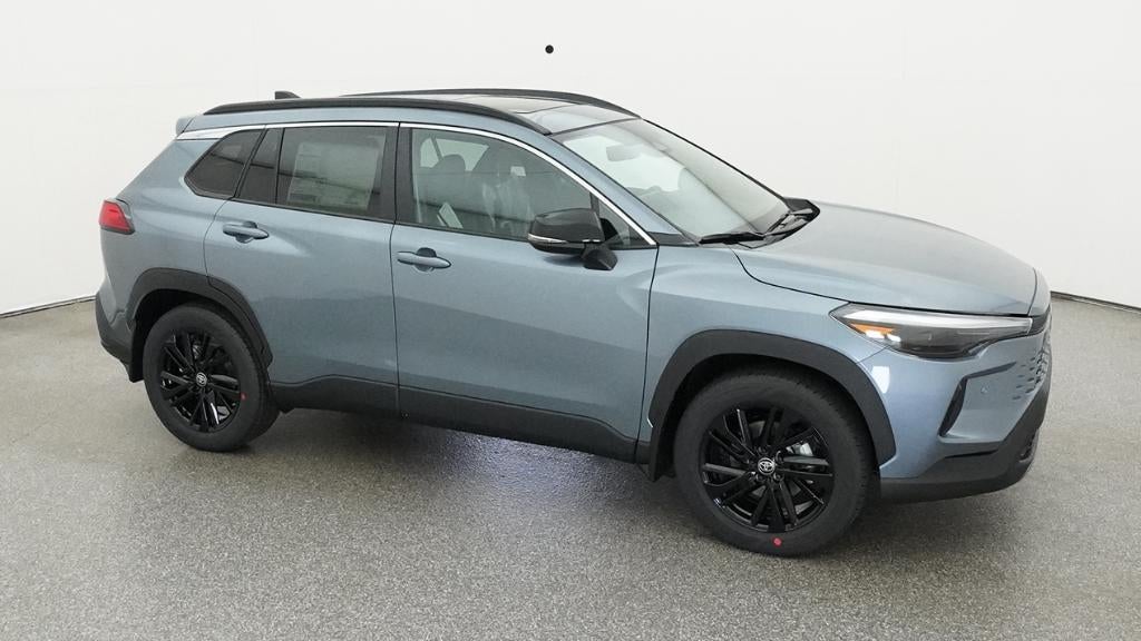 2026 Toyota Corolla Cross Hybrid XSE