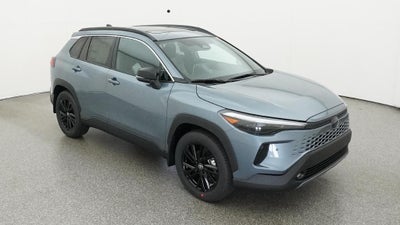 2026 Toyota Corolla Cross Hybrid XSE