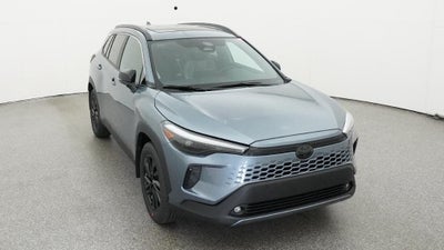 2026 Toyota Corolla Cross Hybrid XSE