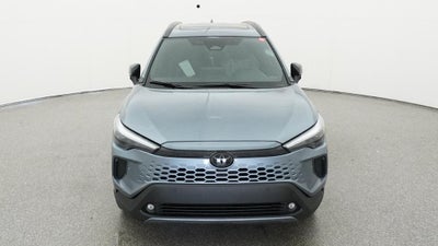 2026 Toyota Corolla Cross Hybrid XSE