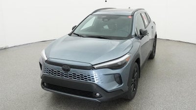 2026 Toyota Corolla Cross Hybrid XSE