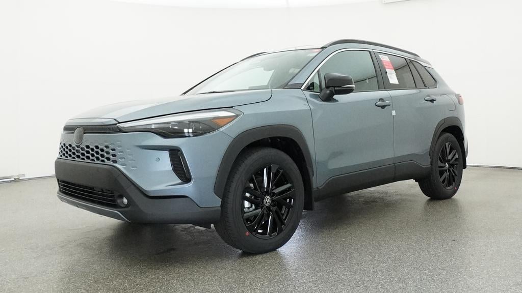 2026 Toyota Corolla Cross Hybrid XSE