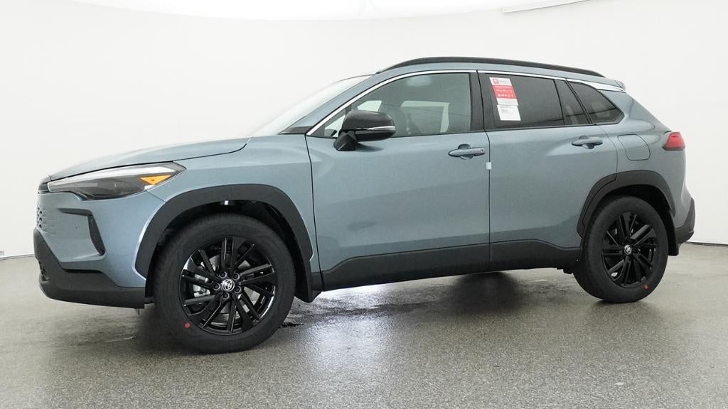 2026 Toyota Corolla Cross Hybrid XSE