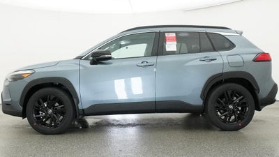 2026 Toyota Corolla Cross Hybrid XSE