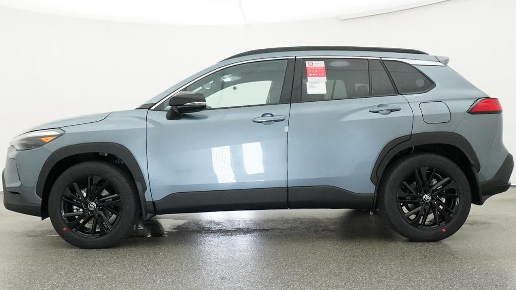 2026 Toyota Corolla Cross Hybrid XSE