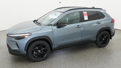 2026 Toyota Corolla Cross Hybrid XSE