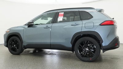 2026 Toyota Corolla Cross Hybrid XSE