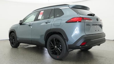 2026 Toyota Corolla Cross Hybrid XSE