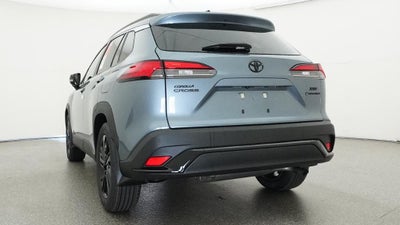 2026 Toyota Corolla Cross Hybrid XSE