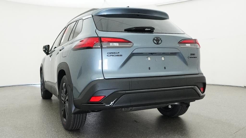 2026 Toyota Corolla Cross Hybrid XSE