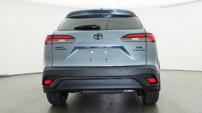 2026 Toyota Corolla Cross Hybrid XSE
