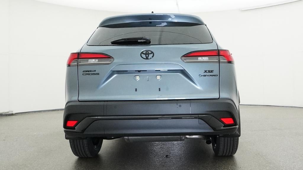 2026 Toyota Corolla Cross Hybrid XSE