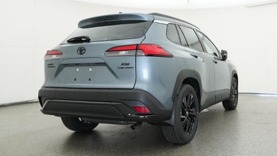 2026 Toyota Corolla Cross Hybrid XSE