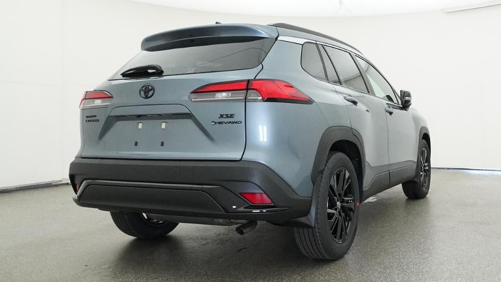 2026 Toyota Corolla Cross Hybrid XSE