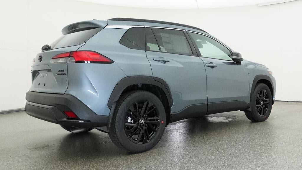 2026 Toyota Corolla Cross Hybrid XSE