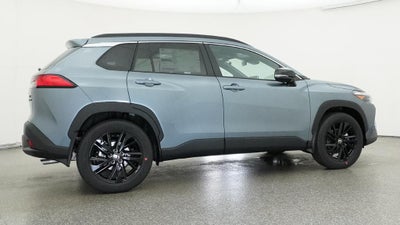 2026 Toyota Corolla Cross Hybrid XSE