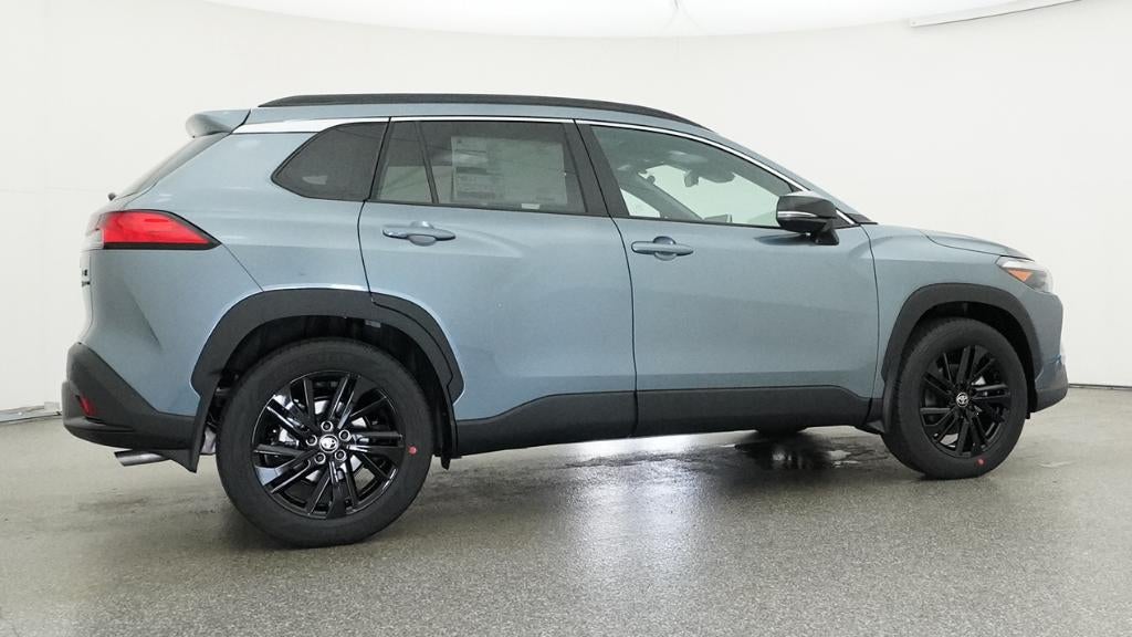 2026 Toyota Corolla Cross Hybrid XSE