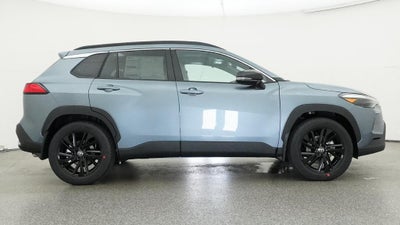 2026 Toyota Corolla Cross Hybrid XSE