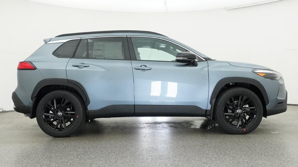 2026 Toyota Corolla Cross Hybrid XSE