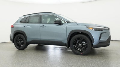 2026 Toyota Corolla Cross Hybrid XSE