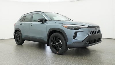 2026 Toyota Corolla Cross Hybrid XSE