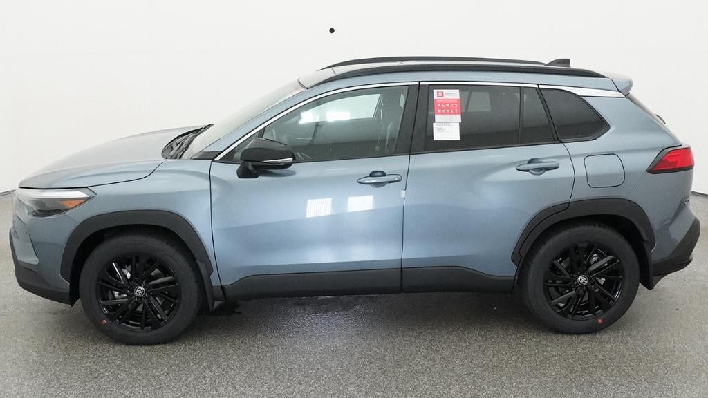 2026 Toyota Corolla Cross Hybrid XSE