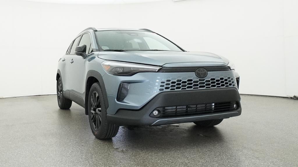 2026 Toyota Corolla Cross Hybrid XSE