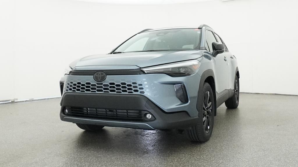 2026 Toyota Corolla Cross Hybrid XSE