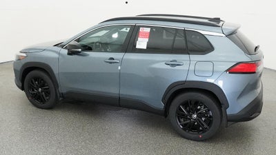 2026 Toyota Corolla Cross Hybrid XSE