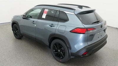 2026 Toyota Corolla Cross Hybrid XSE