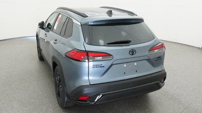 2026 Toyota Corolla Cross Hybrid XSE