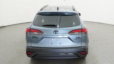 2026 Toyota Corolla Cross Hybrid XSE