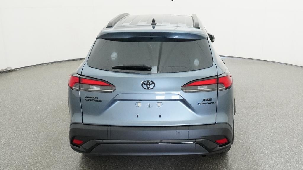 2026 Toyota Corolla Cross Hybrid XSE