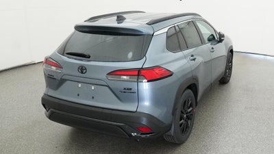 2026 Toyota Corolla Cross Hybrid XSE