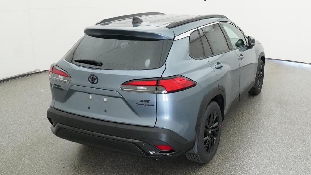 2026 Toyota Corolla Cross Hybrid XSE