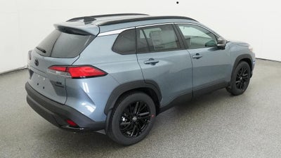 2026 Toyota Corolla Cross Hybrid XSE