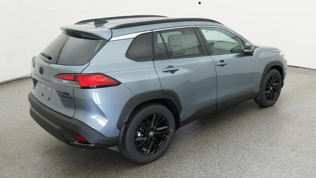 2026 Toyota Corolla Cross Hybrid XSE