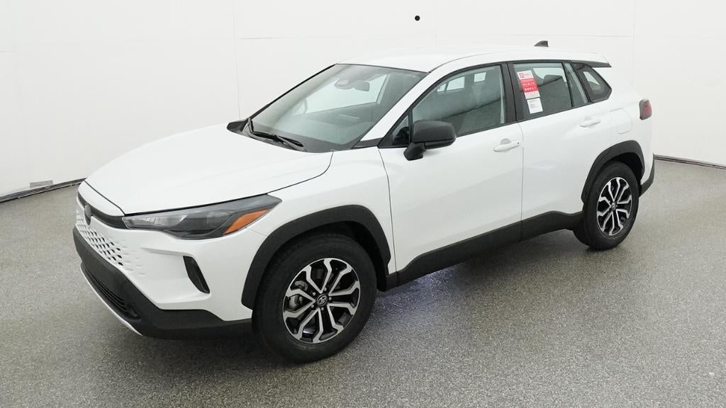 2026 Toyota Corolla Cross Hybrid S