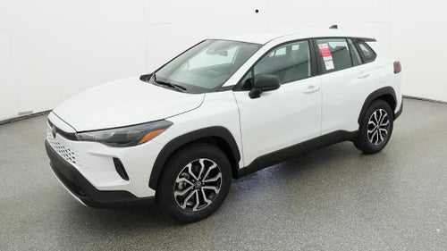 2026 Toyota Corolla Cross Hybrid S