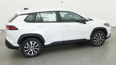 2026 Toyota Corolla Cross Hybrid S