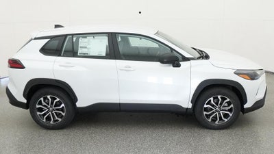 2026 Toyota Corolla Cross Hybrid S