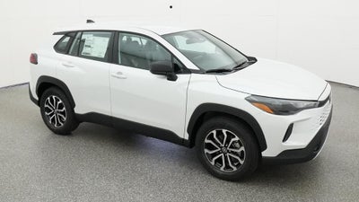 2026 Toyota Corolla Cross Hybrid S
