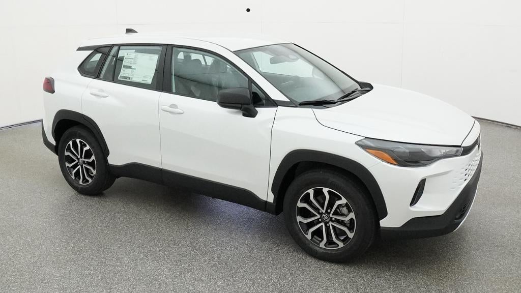 2026 Toyota Corolla Cross Hybrid S